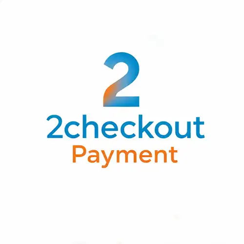 Method 02: Worldwide Trusted Online Payment Option 2Checkout